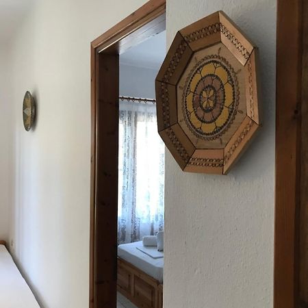 Nikos & Panagiota Apartman Vurvurú Kültér fotó