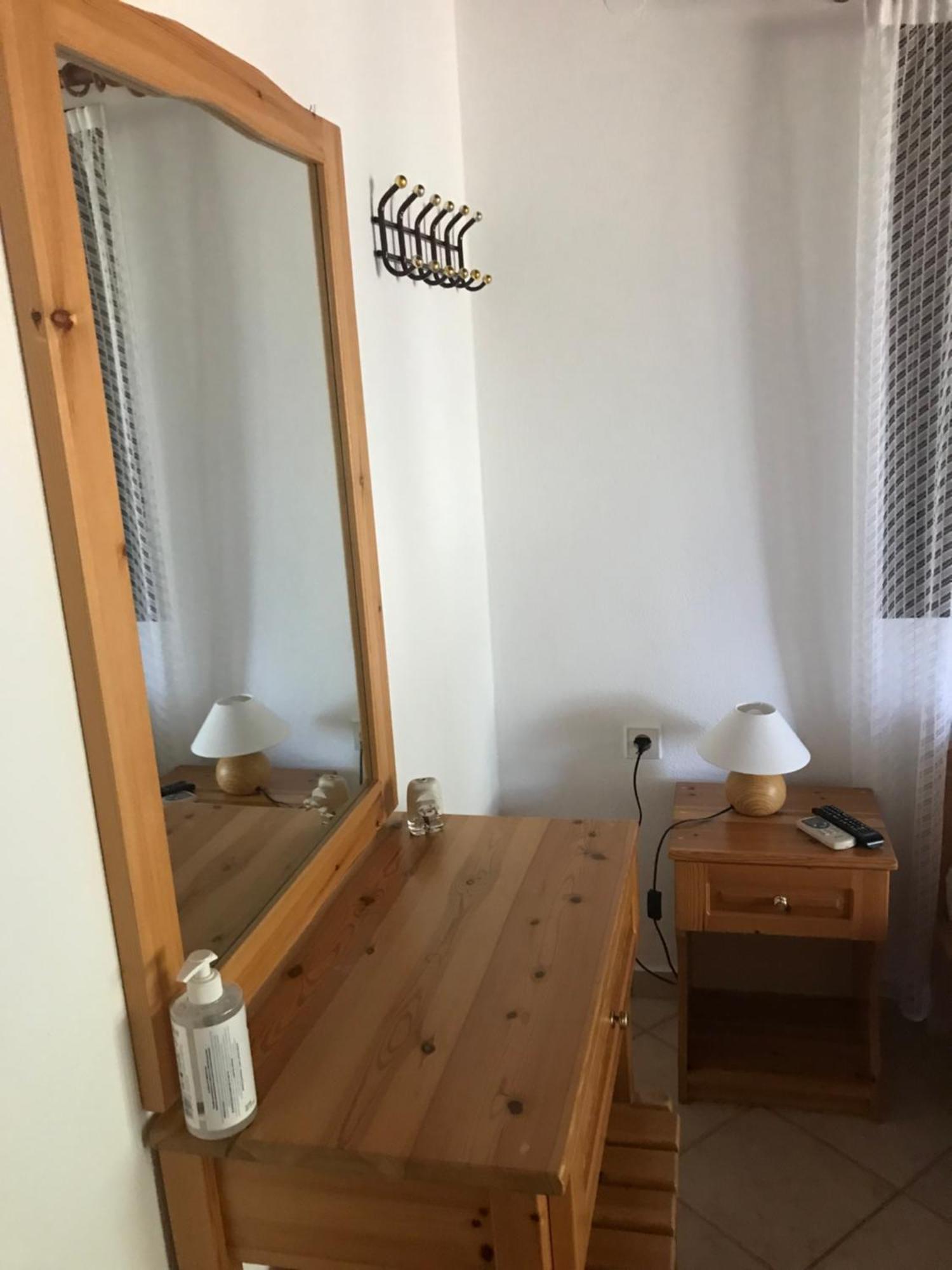 Nikos & Panagiota Apartman Vurvurú Kültér fotó