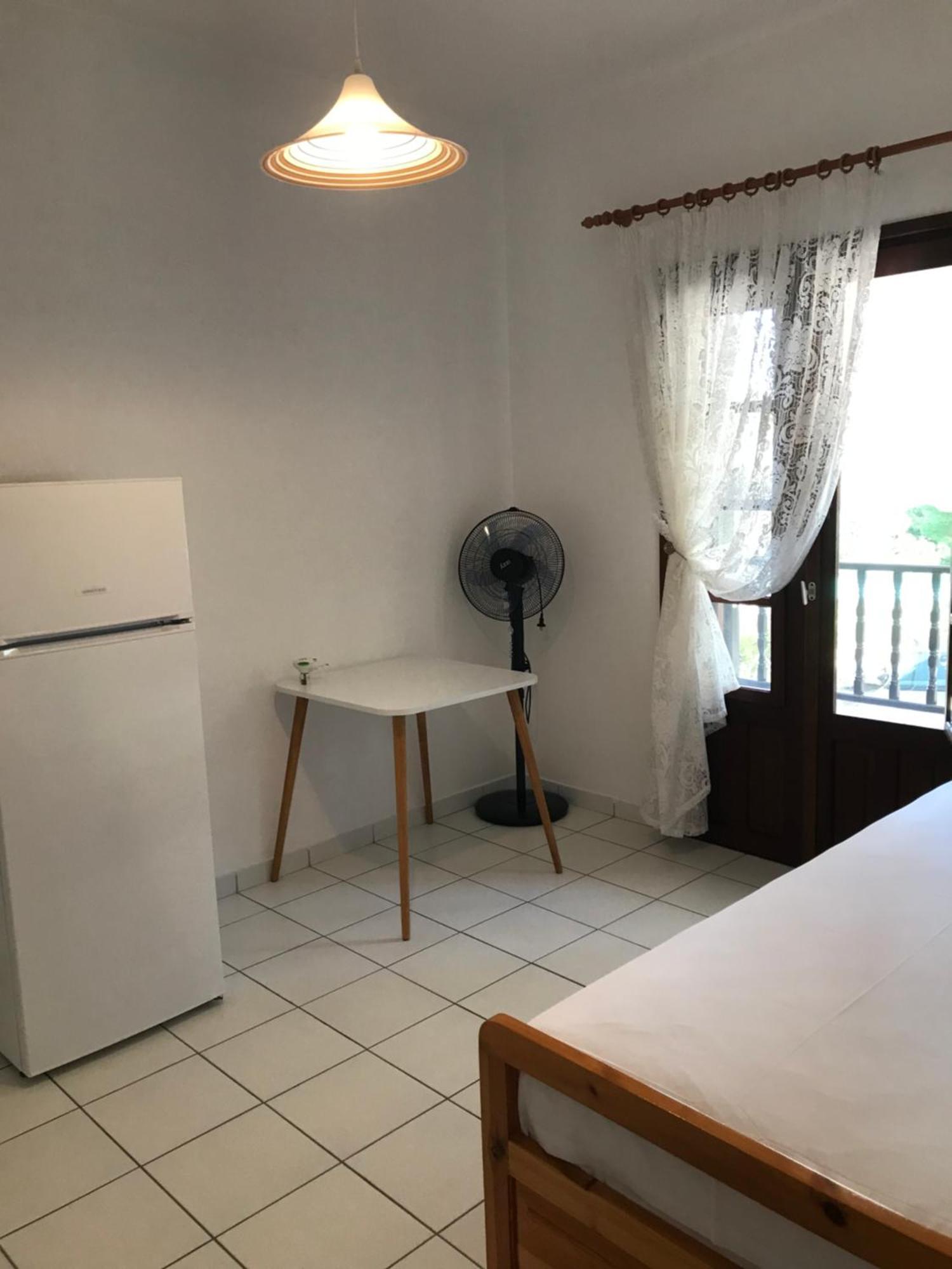 Nikos & Panagiota Apartman Vurvurú Kültér fotó