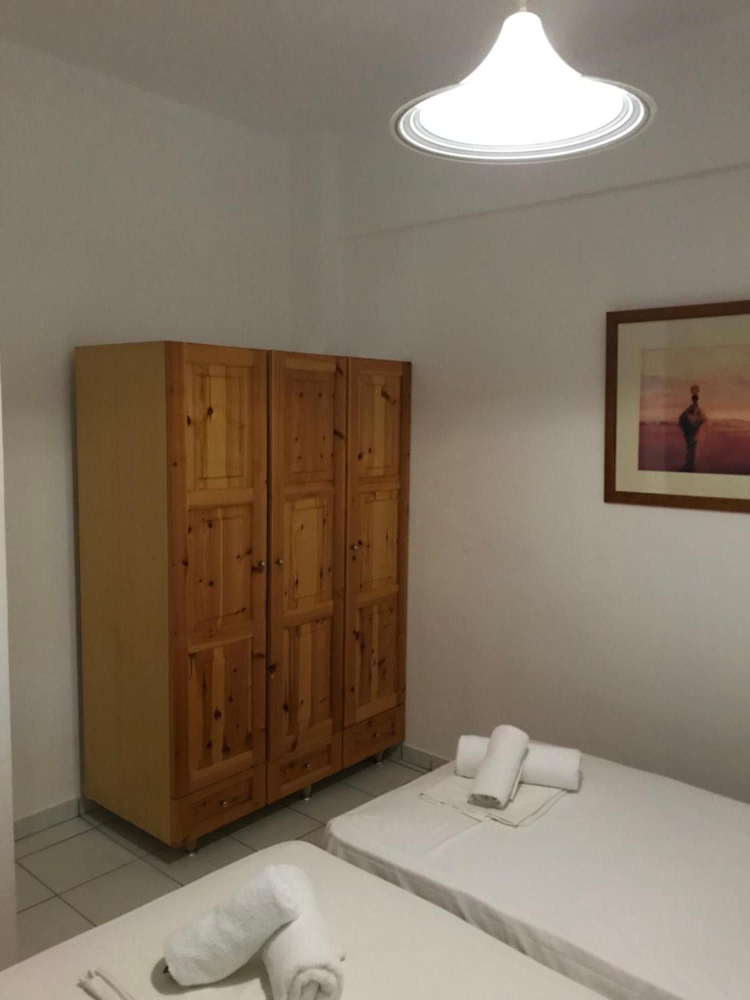 Nikos & Panagiota Apartman Vurvurú Kültér fotó