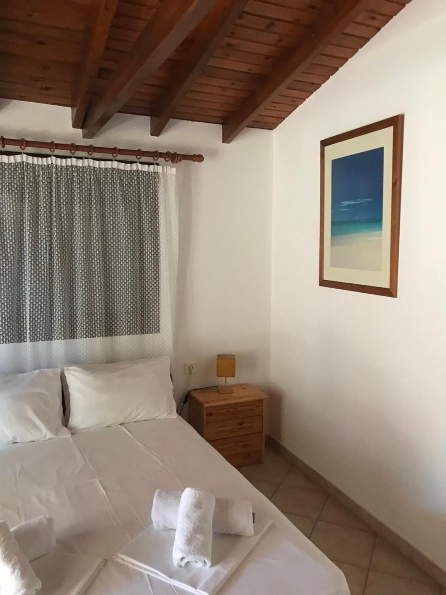 Nikos & Panagiota Apartman Vurvurú Kültér fotó