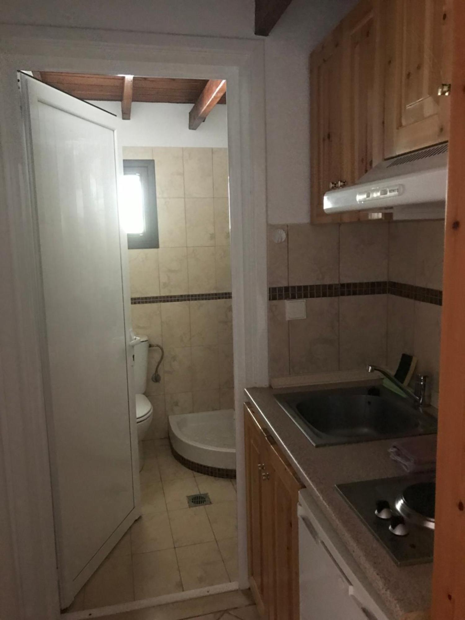 Nikos & Panagiota Apartman Vurvurú Kültér fotó