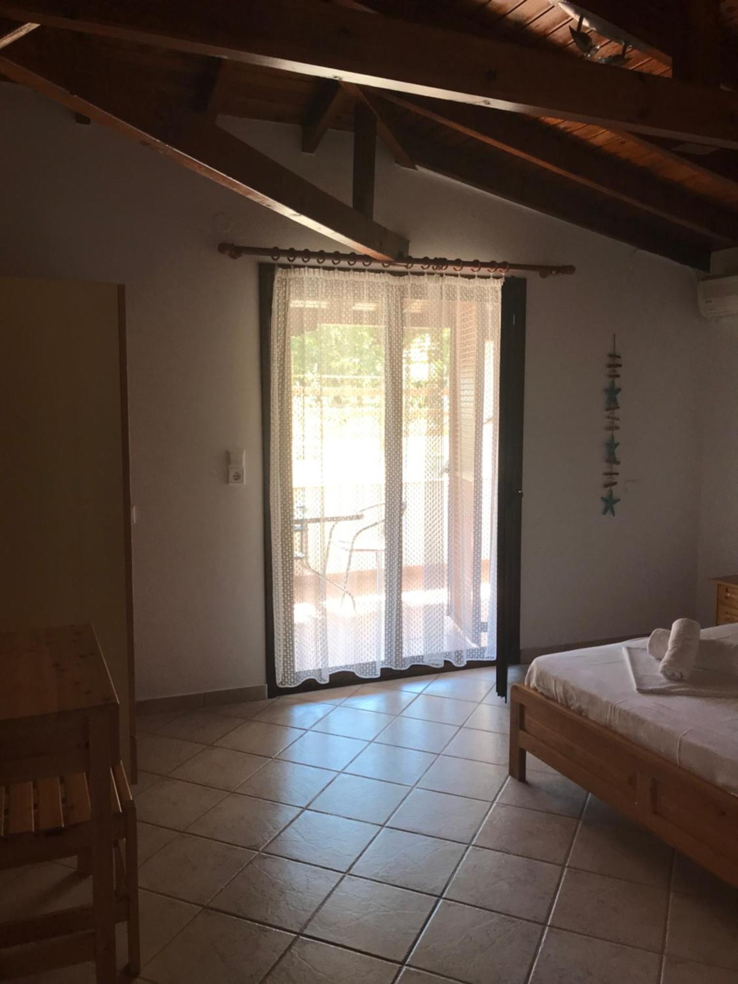 Nikos & Panagiota Apartman Vurvurú Kültér fotó