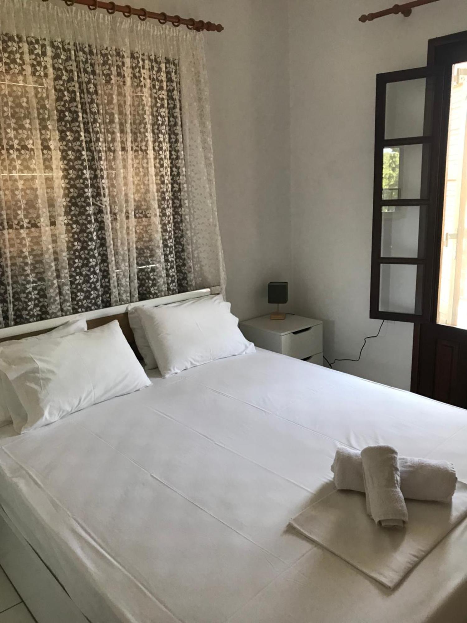 Nikos & Panagiota Apartman Vurvurú Kültér fotó