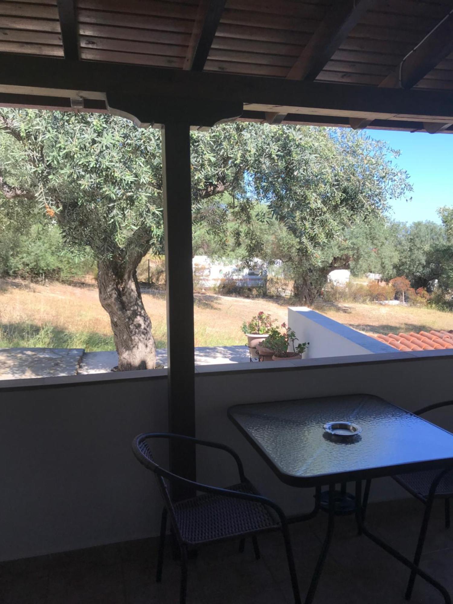 Nikos & Panagiota Apartman Vurvurú Kültér fotó
