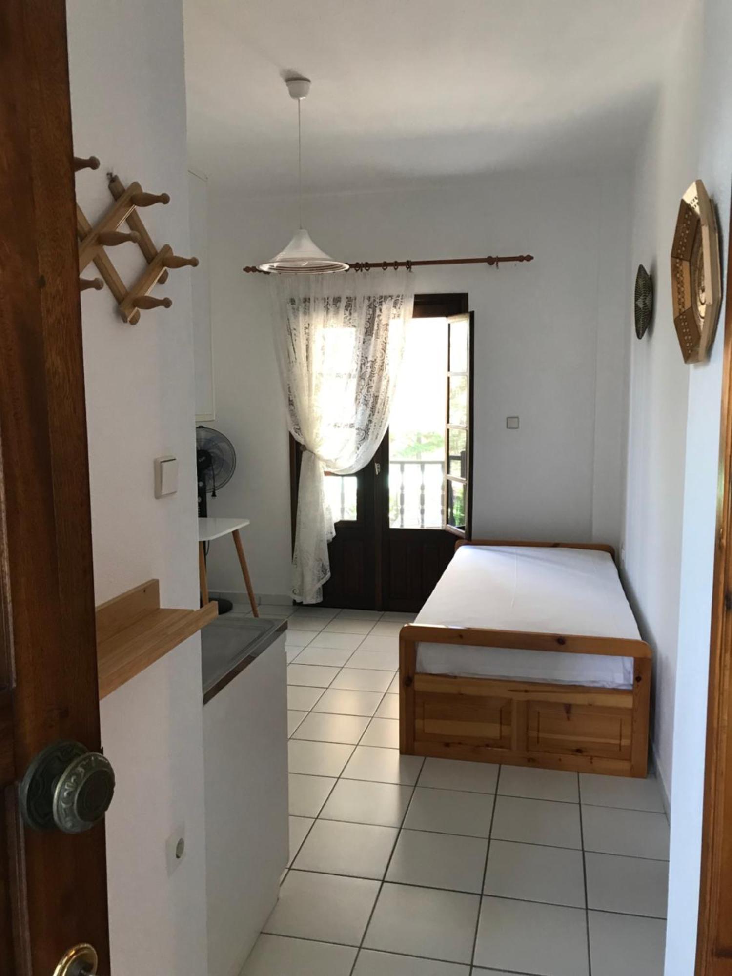 Nikos & Panagiota Apartman Vurvurú Kültér fotó