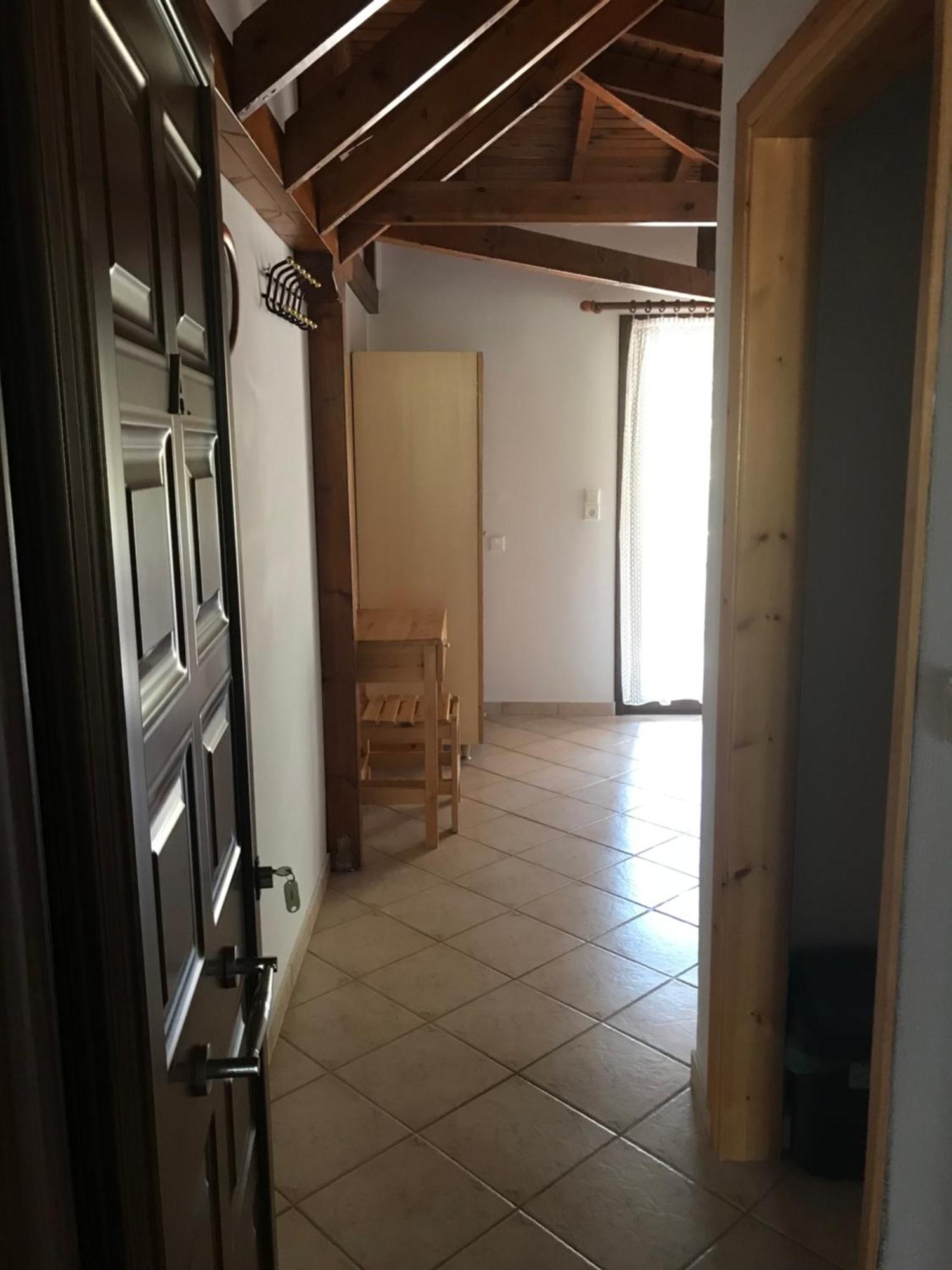 Nikos & Panagiota Apartman Vurvurú Kültér fotó