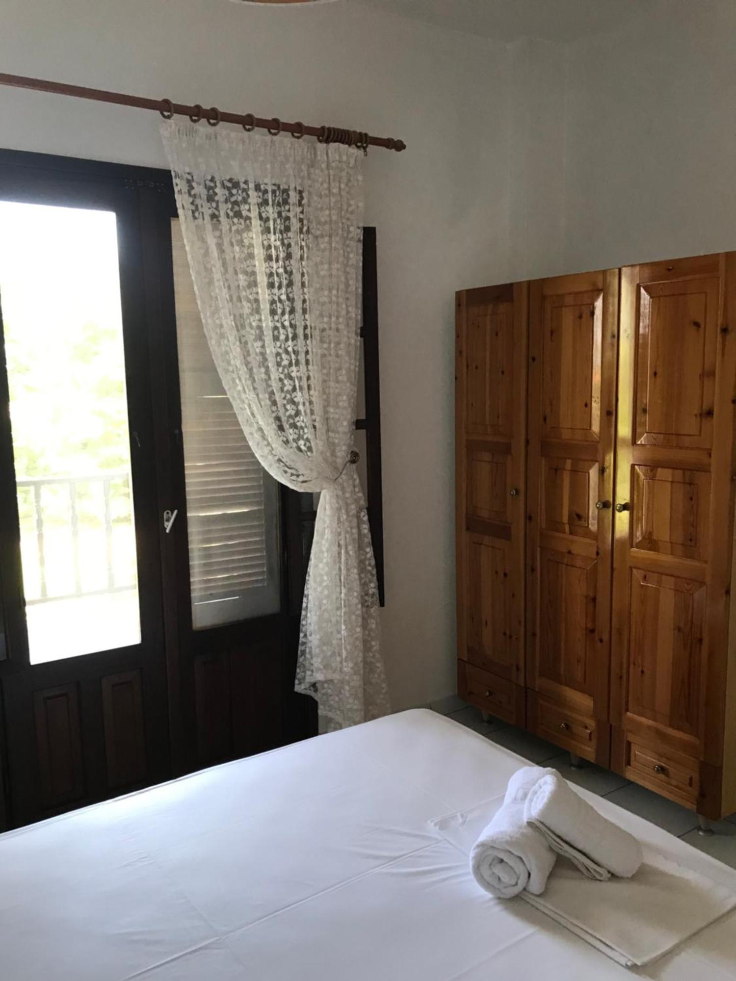 Nikos & Panagiota Apartman Vurvurú Kültér fotó