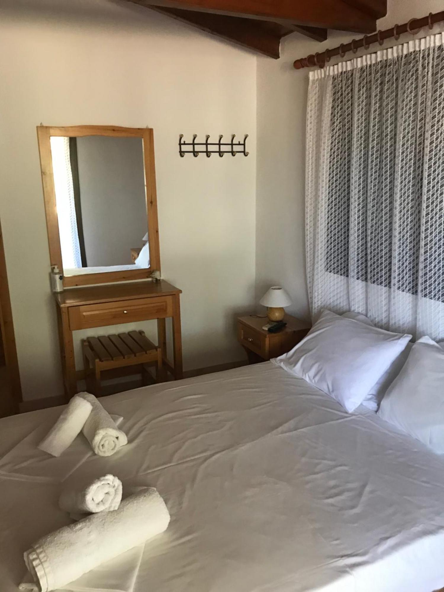 Nikos & Panagiota Apartman Vurvurú Kültér fotó