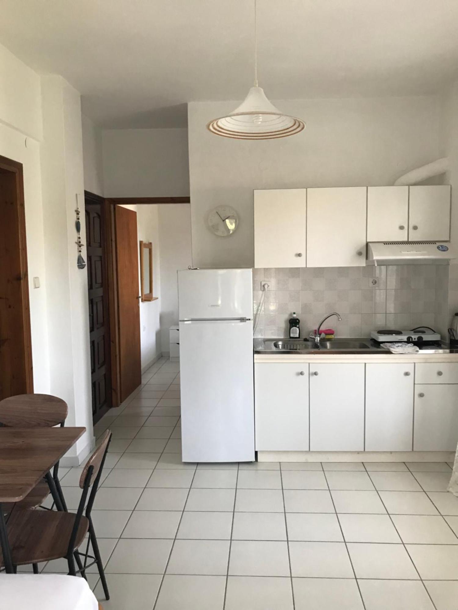 Nikos & Panagiota Apartman Vurvurú Kültér fotó