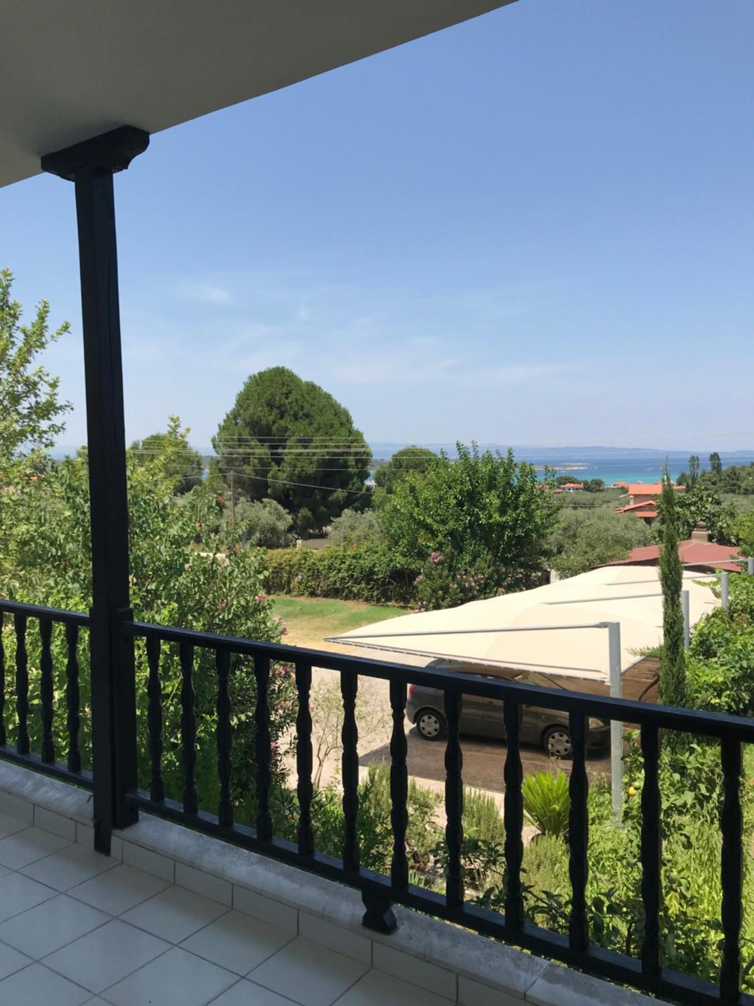 Nikos & Panagiota Apartman Vurvurú Kültér fotó