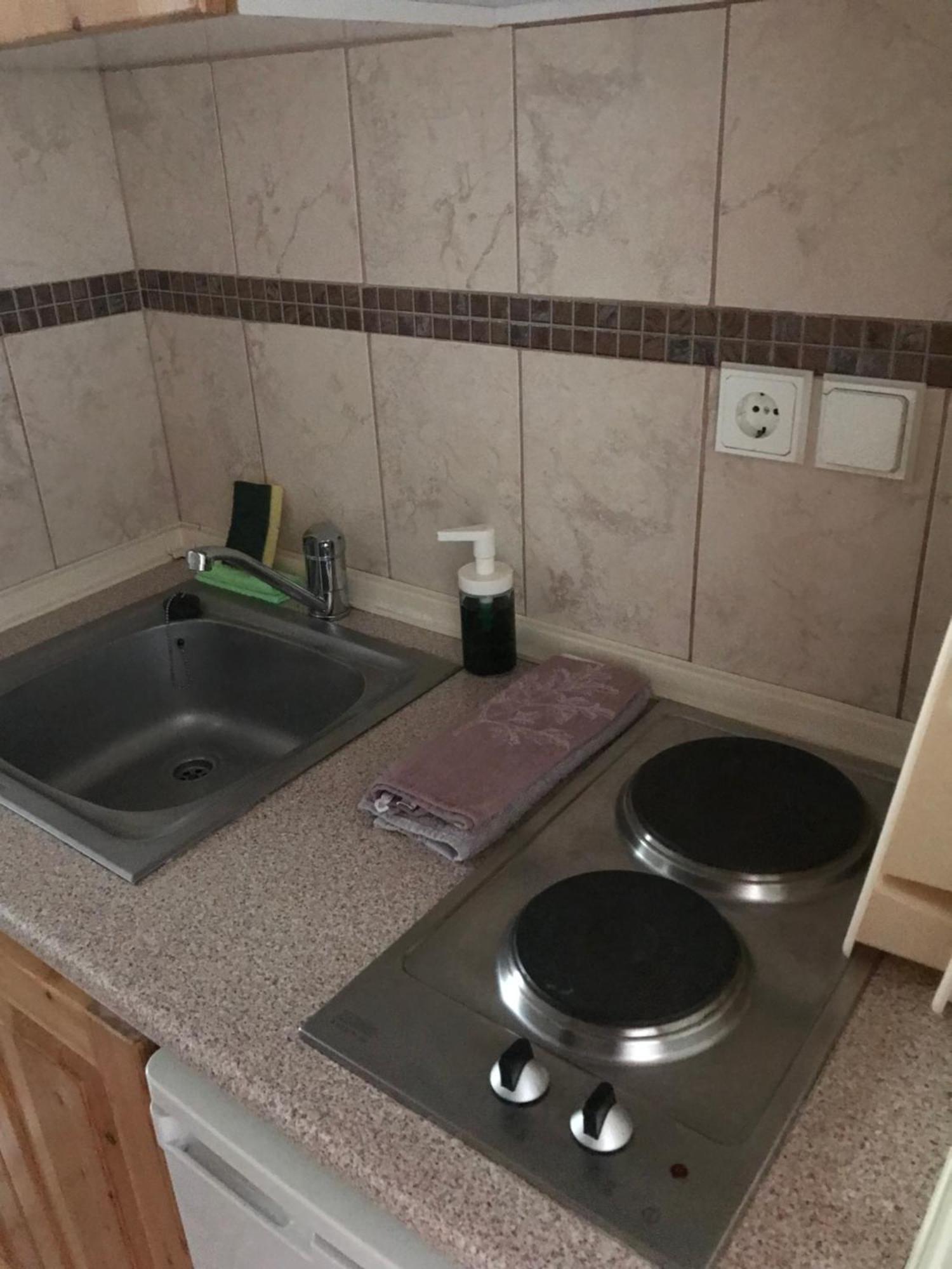 Nikos & Panagiota Apartman Vurvurú Kültér fotó