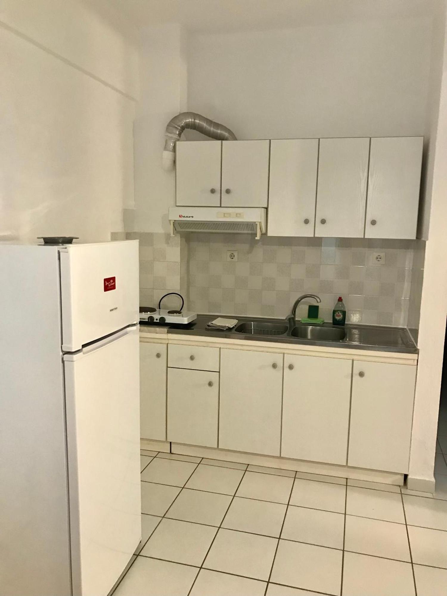 Nikos & Panagiota Apartman Vurvurú Kültér fotó