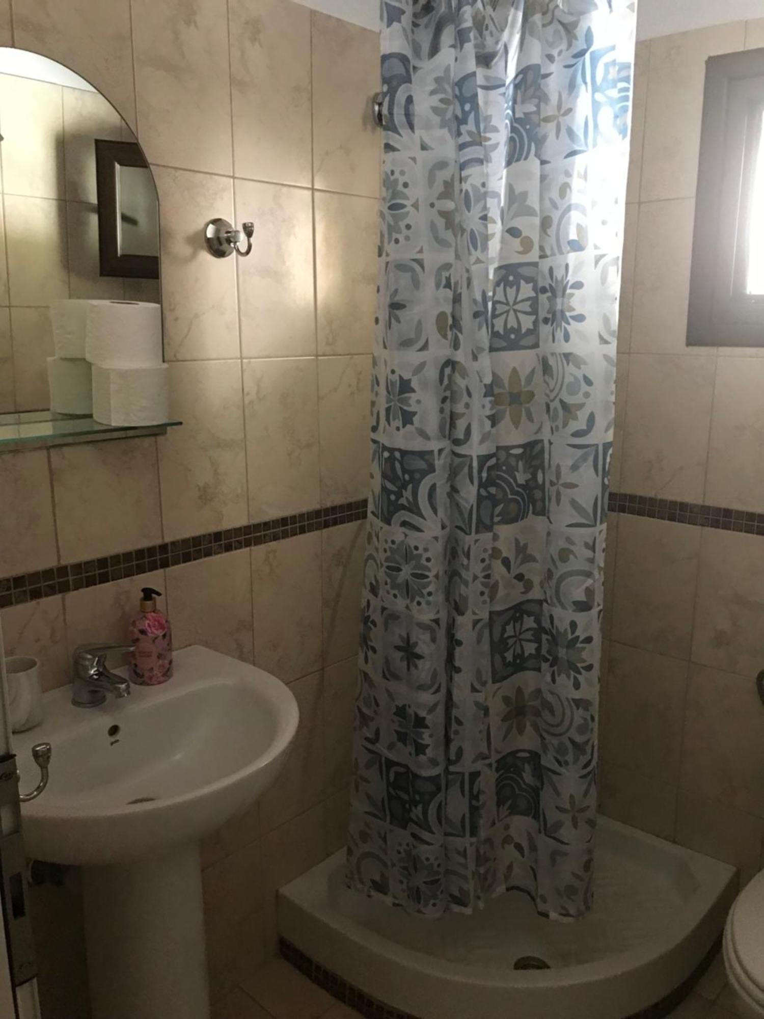 Nikos & Panagiota Apartman Vurvurú Kültér fotó