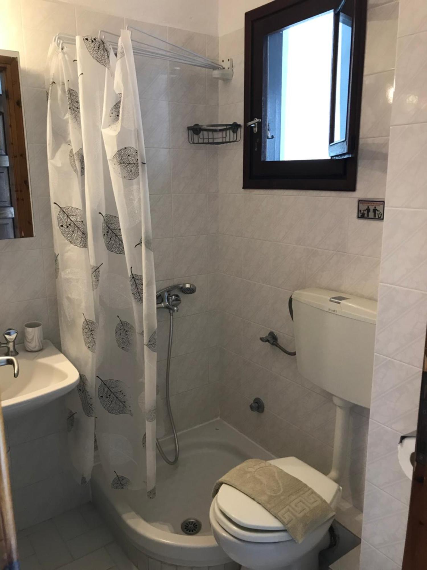 Nikos & Panagiota Apartman Vurvurú Kültér fotó