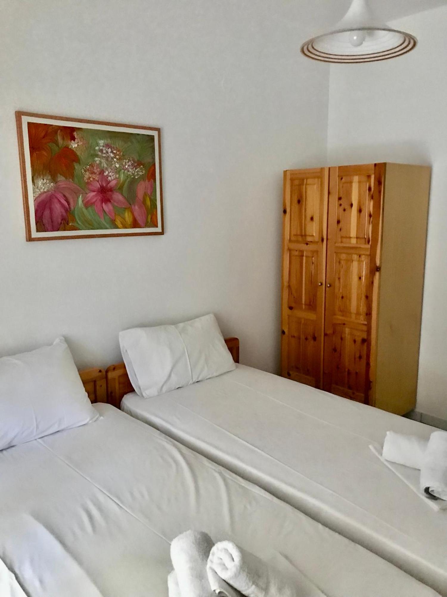 Nikos & Panagiota Apartman Vurvurú Kültér fotó