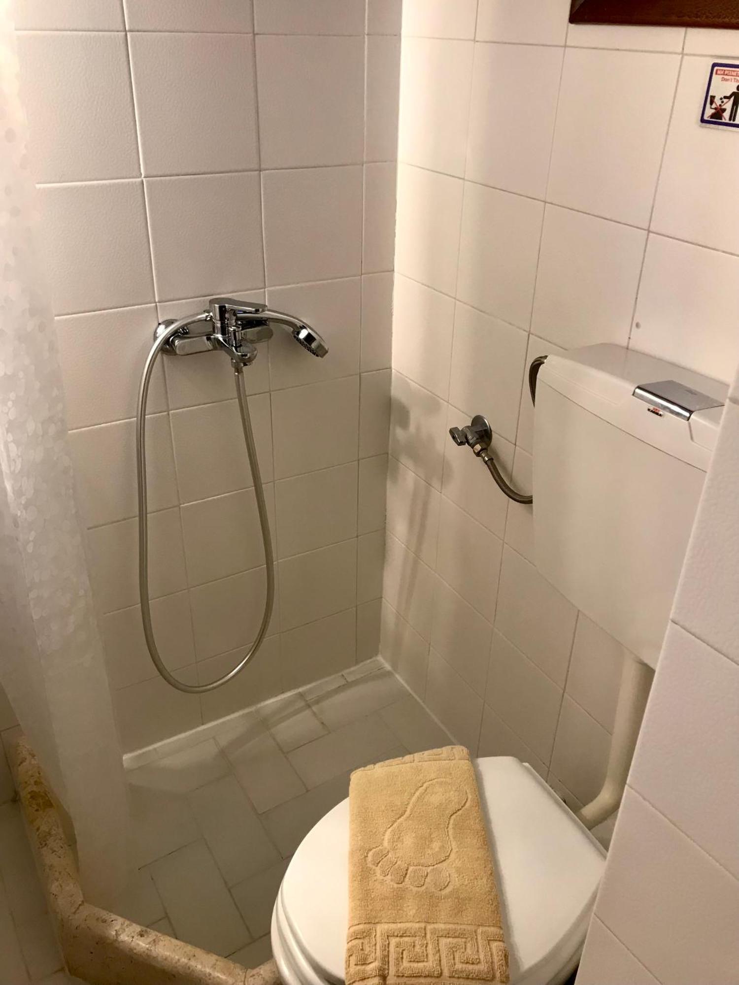 Nikos & Panagiota Apartman Vurvurú Kültér fotó