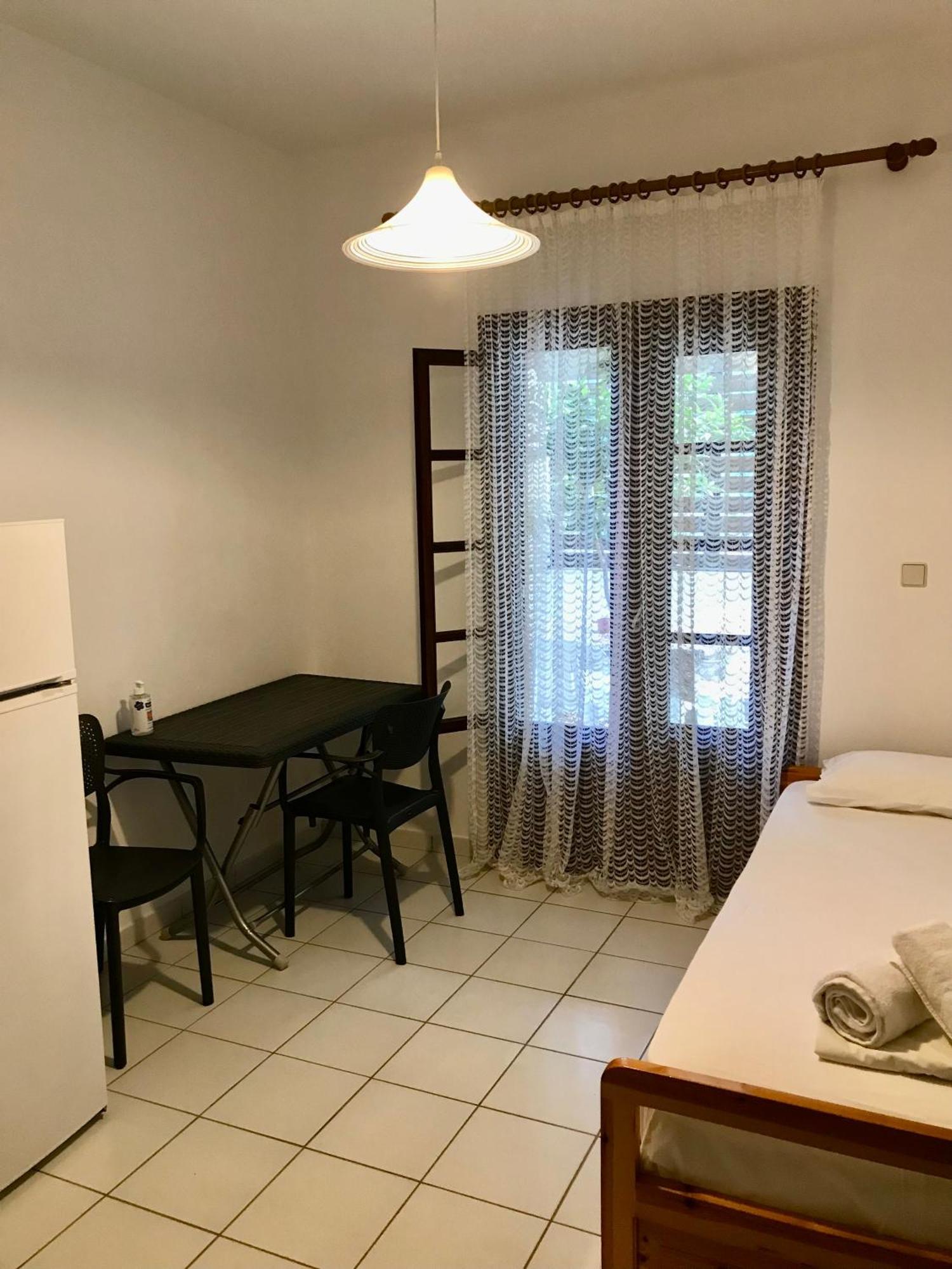 Nikos & Panagiota Apartman Vurvurú Kültér fotó