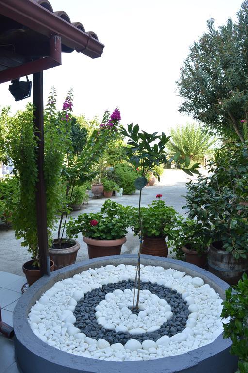 Nikos & Panagiota Apartman Vurvurú Kültér fotó
