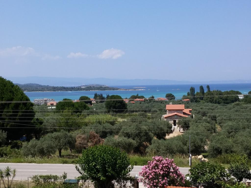 Nikos & Panagiota Apartman Vurvurú Kültér fotó